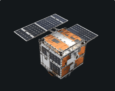 Intergrated CubeSat Platform